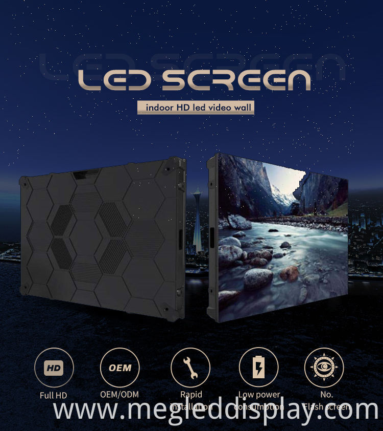 Led Screen Panels for Sale